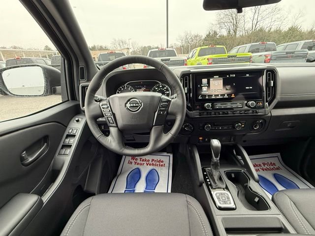 New 2026 Nissan Frontier SV w/ SV Convenience Package image 22