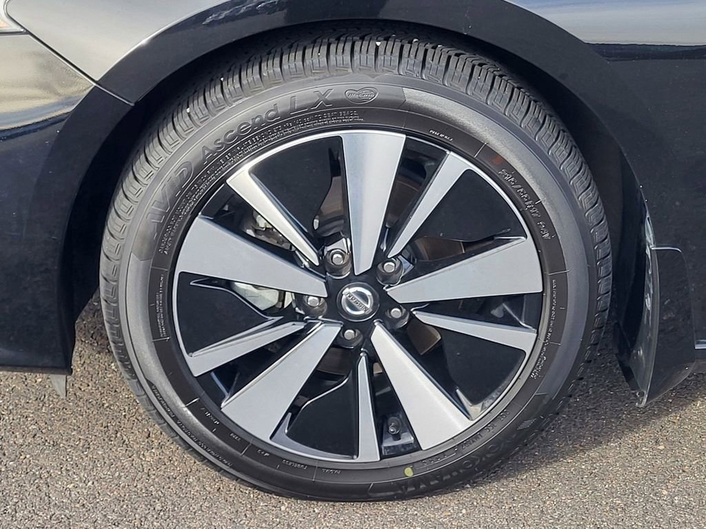 Used 2022 Nissan Altima 2.5 SV FWD image 7