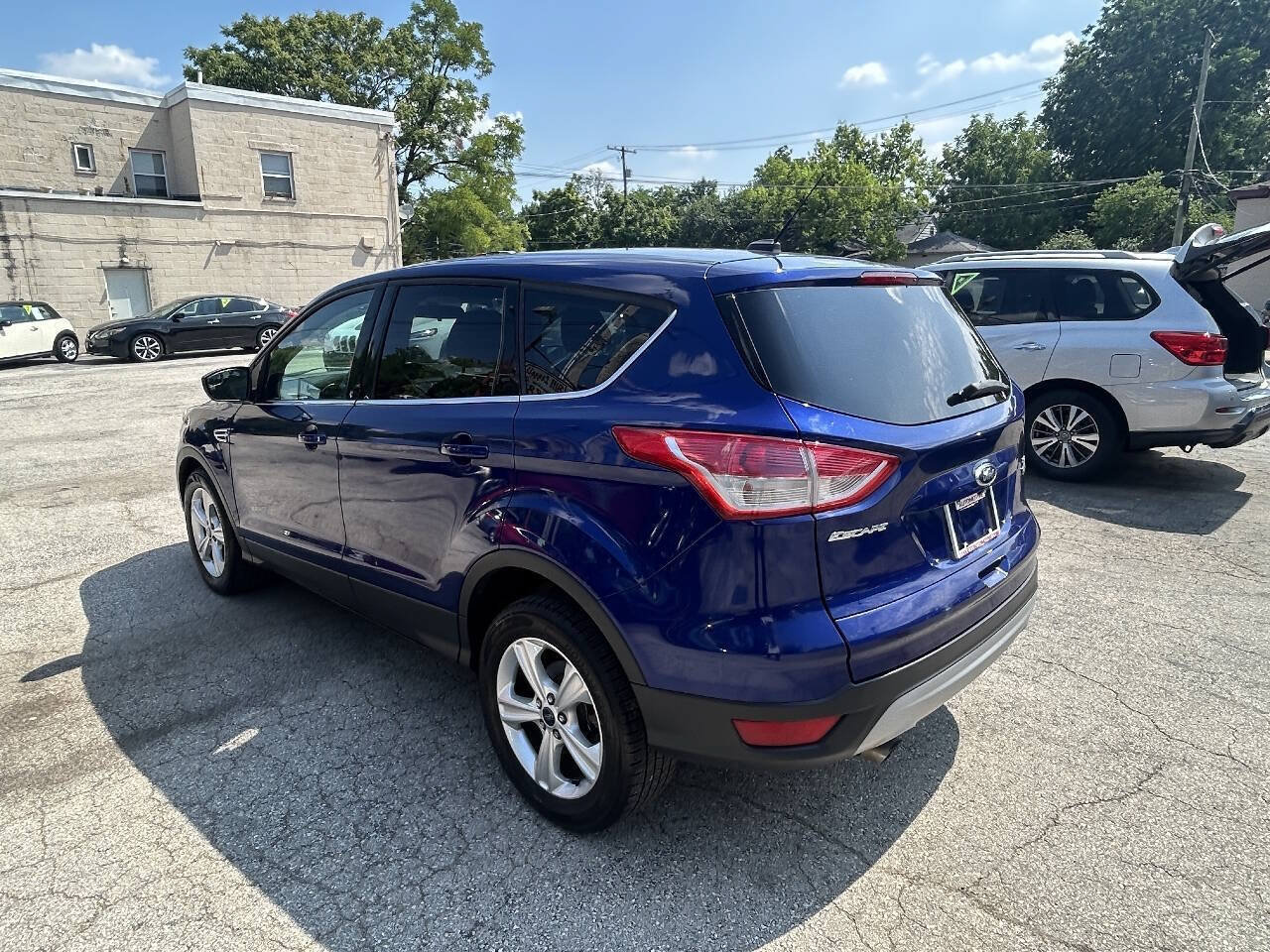 Used 2014 Ford Escape SE FWD image 10
