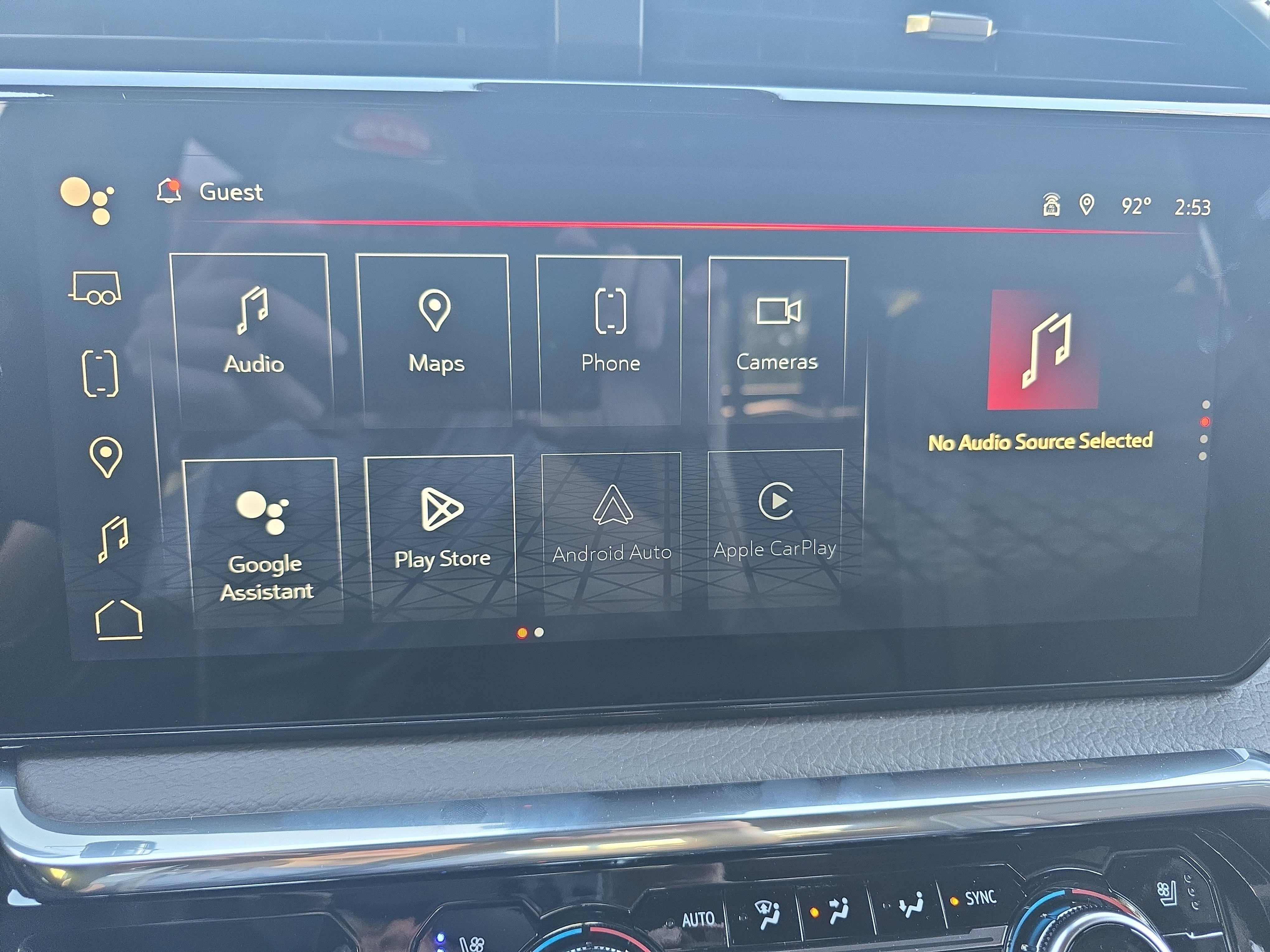 New 2026 GMC Sierra 1500 Denali w/ Denali Reserve Package image 22