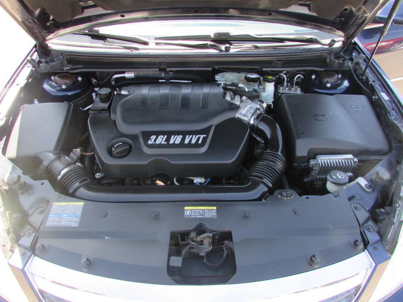 Used 2008 Saturn Aura XR w/ Premium Trim Package image 25