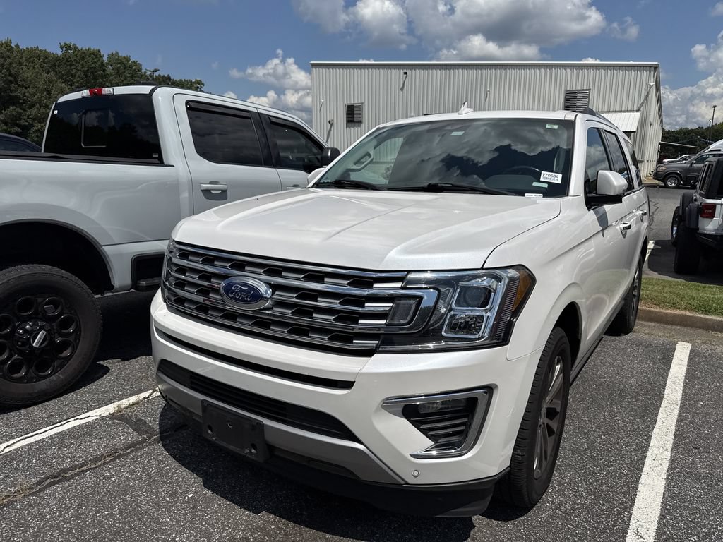 Used 2018 Ford Expedition Limited w/ Equipment Group 301A RWD image 7