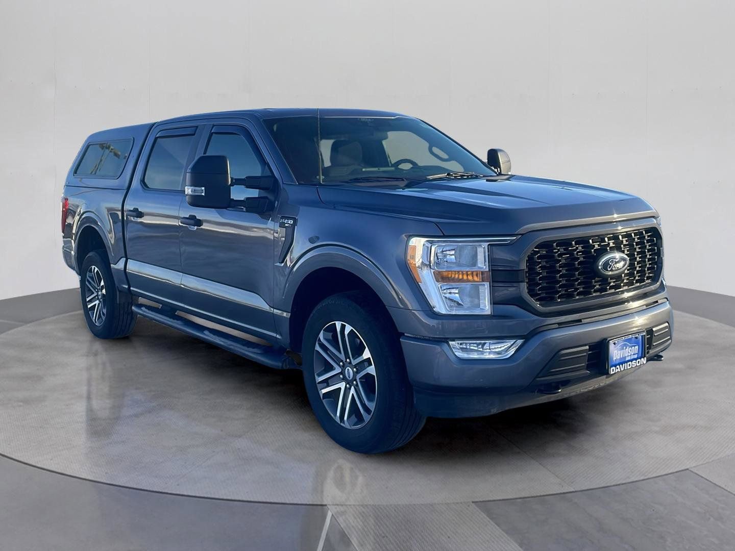 Used 2021 Ford F150 XL w/ STX Appearance Package image 8