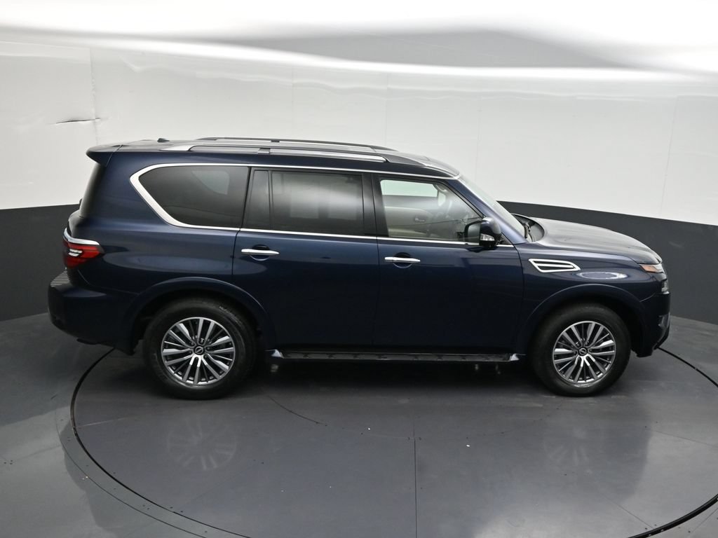 Used 2023 Nissan Armada SL RWD image 22