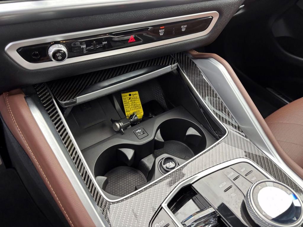 Certified 2025 BMW X6 M60i image 23