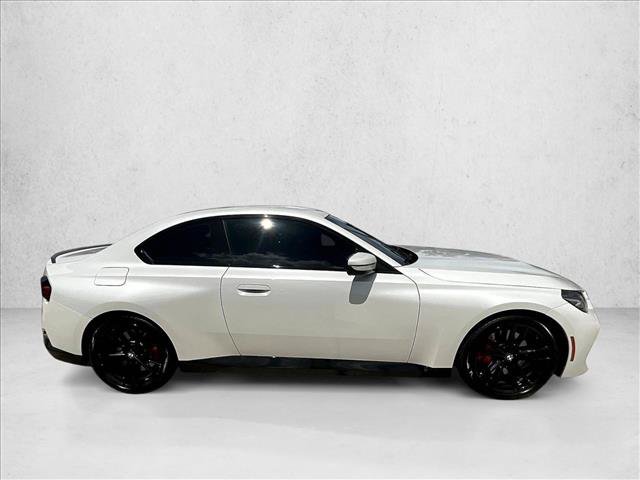 Used 2023 BMW 230i Coupe w/ M Sport Package RWD image 3