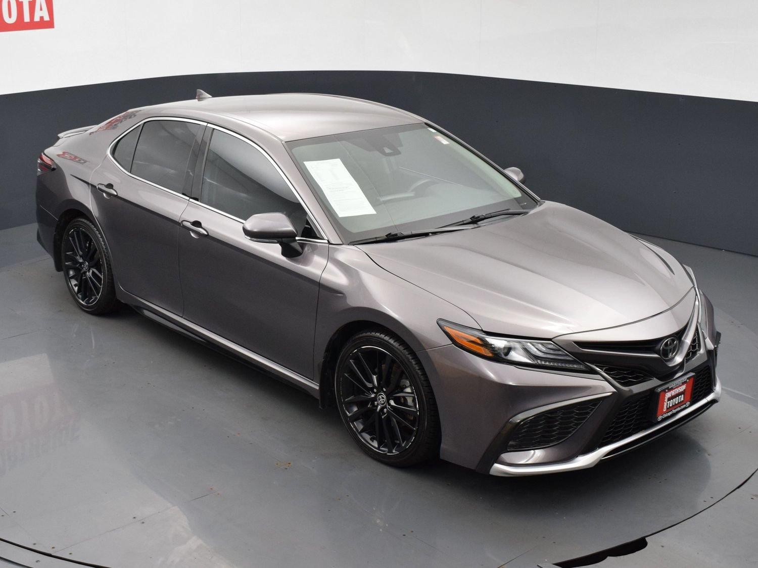 Used 2022 Toyota Camry XSE FWD image 24