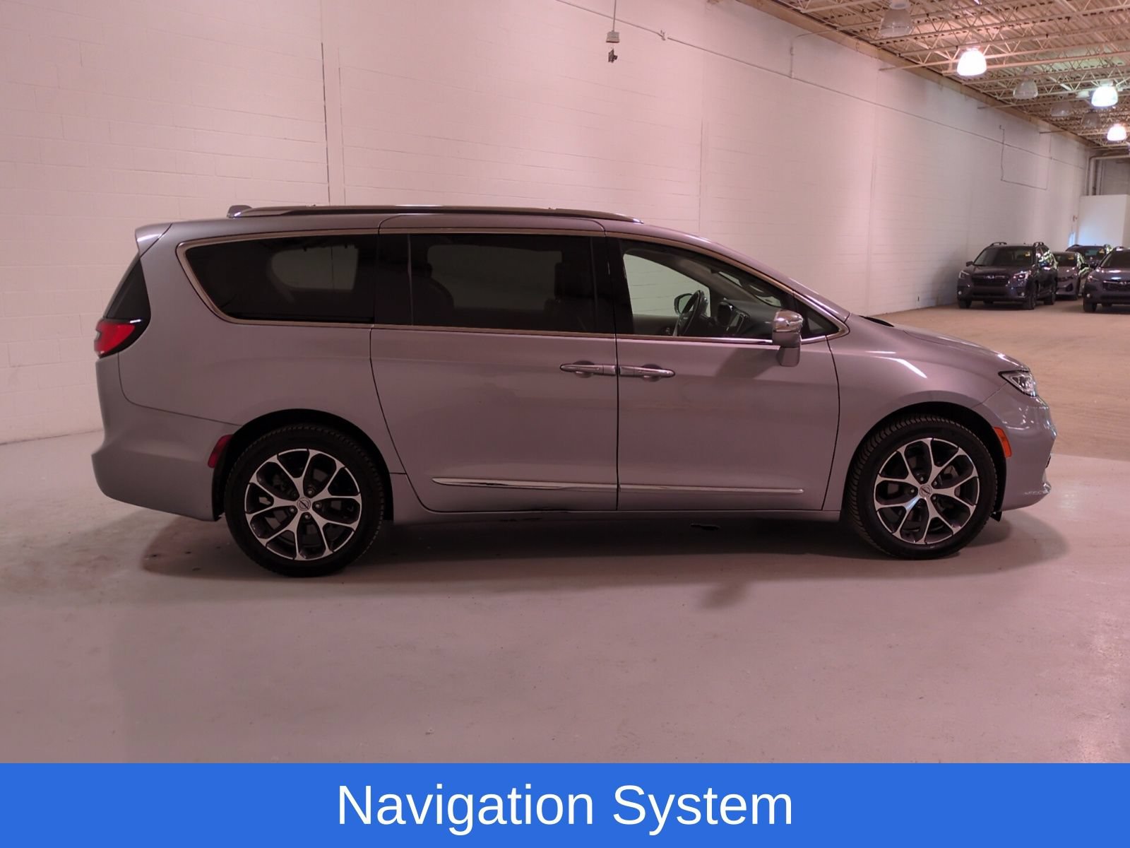 Used 2021 Chrysler Pacifica Limited AWD/4WD video 2