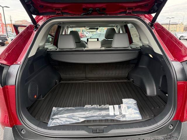 New 2025 Toyota RAV4 XLE Premium image 10