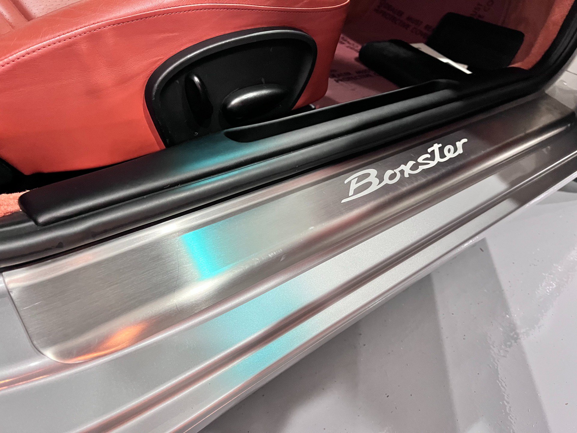 Used 2001 Porsche Boxster RWD image 41