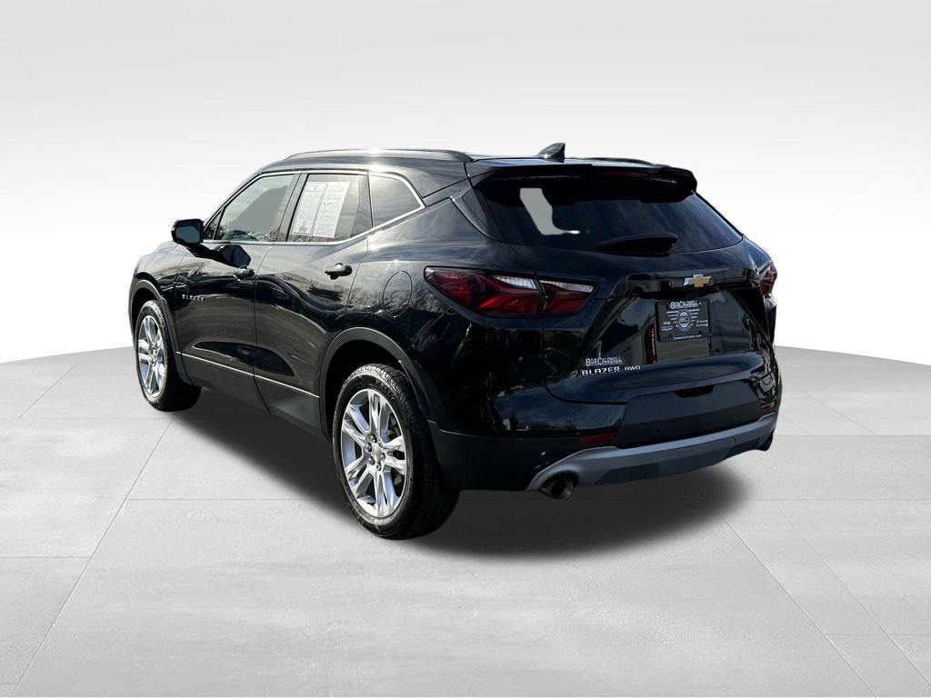 Used 2022 Chevrolet Blazer LT w/ Sound & Technology Package image 5