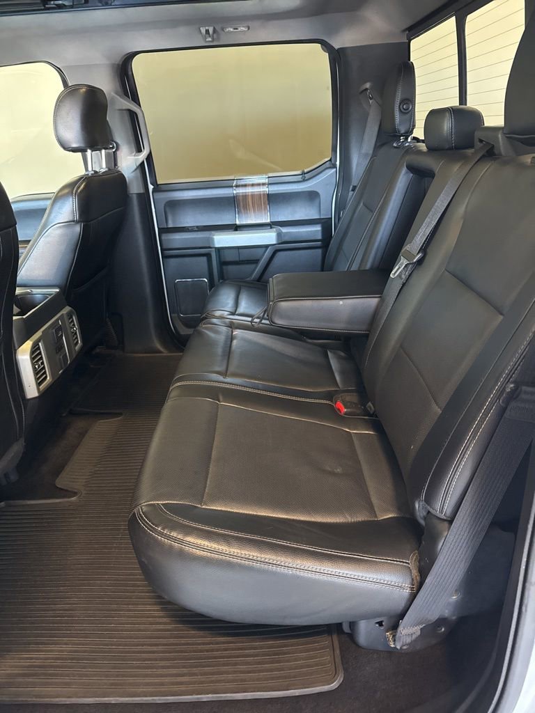 Used 2015 Ford F150 Lariat w/ Equipment Group 502A Luxury image 14