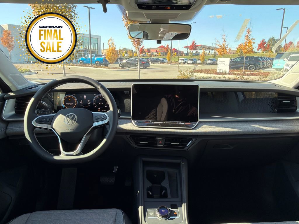 New 2026 Volkswagen Tiguan S image 16