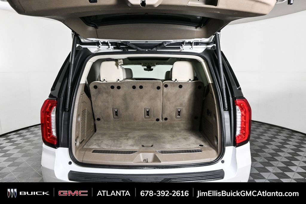 Used 2021 GMC Yukon Denali w/ Denali Premium Package image 33