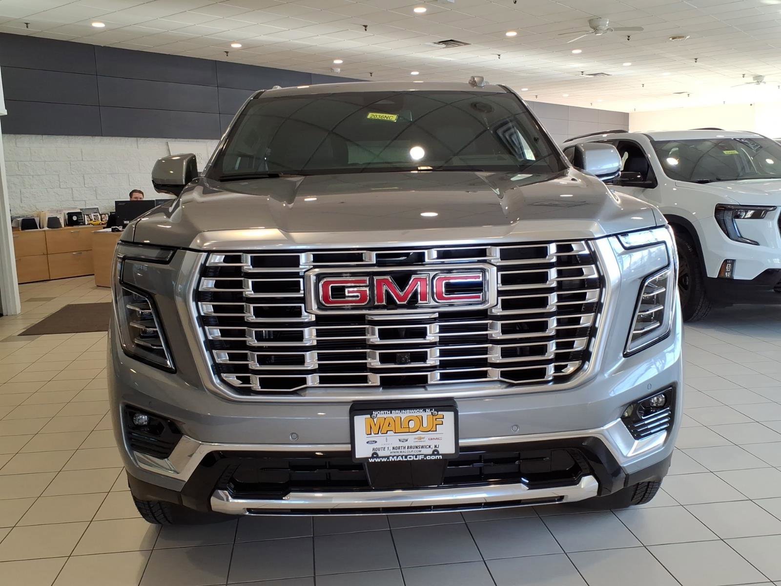 New 2025 GMC Yukon XL Denali w/ Sun & Power Step Package image 2