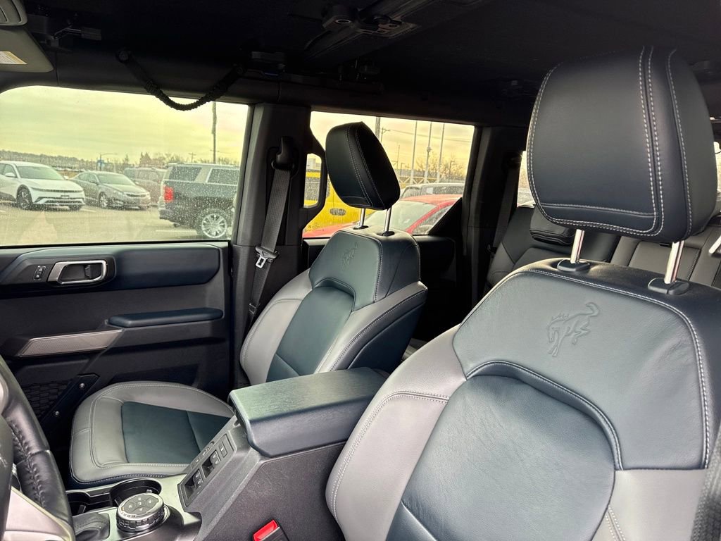 Used 2021 Ford Bronco First Edition image 25