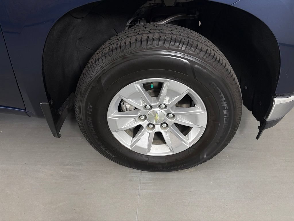 Certified 2021 Chevrolet Silverado 1500 LT RWD image 13