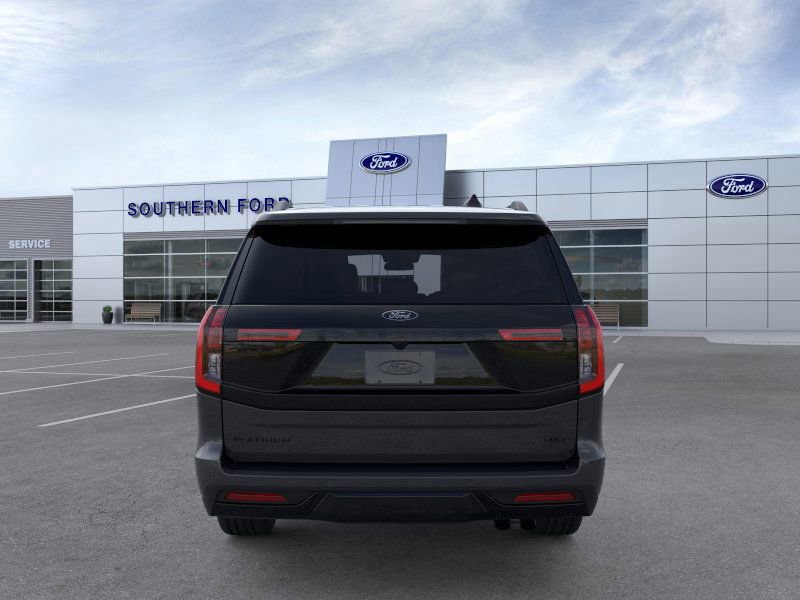 New 2025 Ford Expedition Max Platinum w/ Stealth Performance Package image 5
