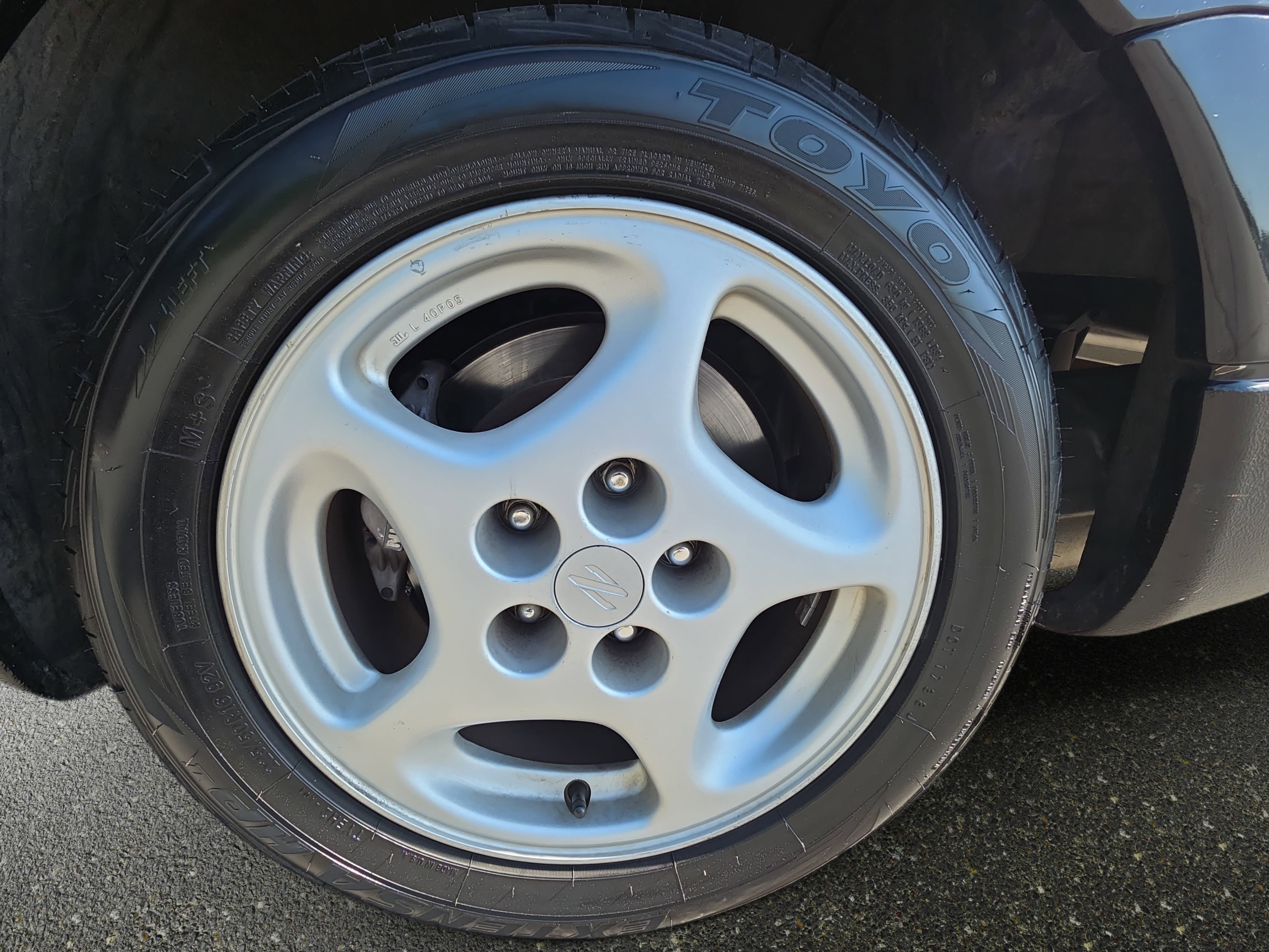 Used 1996 Nissan 300ZX 2+2 Hatchback RWD image 30