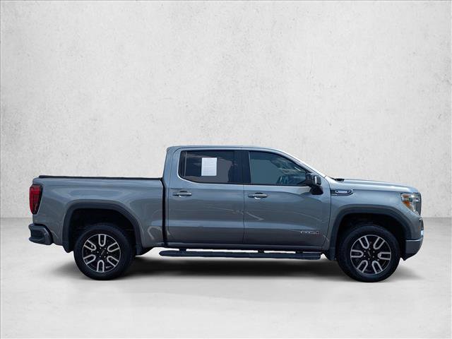 Used 2020 GMC Sierra 1500 AT4 w/ AT4 Premium Package AWD/4WD image 4