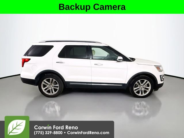 Used 2017 Ford Explorer Limited w/ Equipment Group 301A AWD/4WD image 8