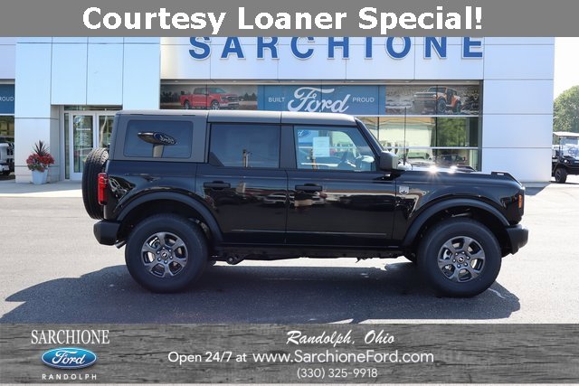 New 2025 Ford Bronco Big Bend video 1