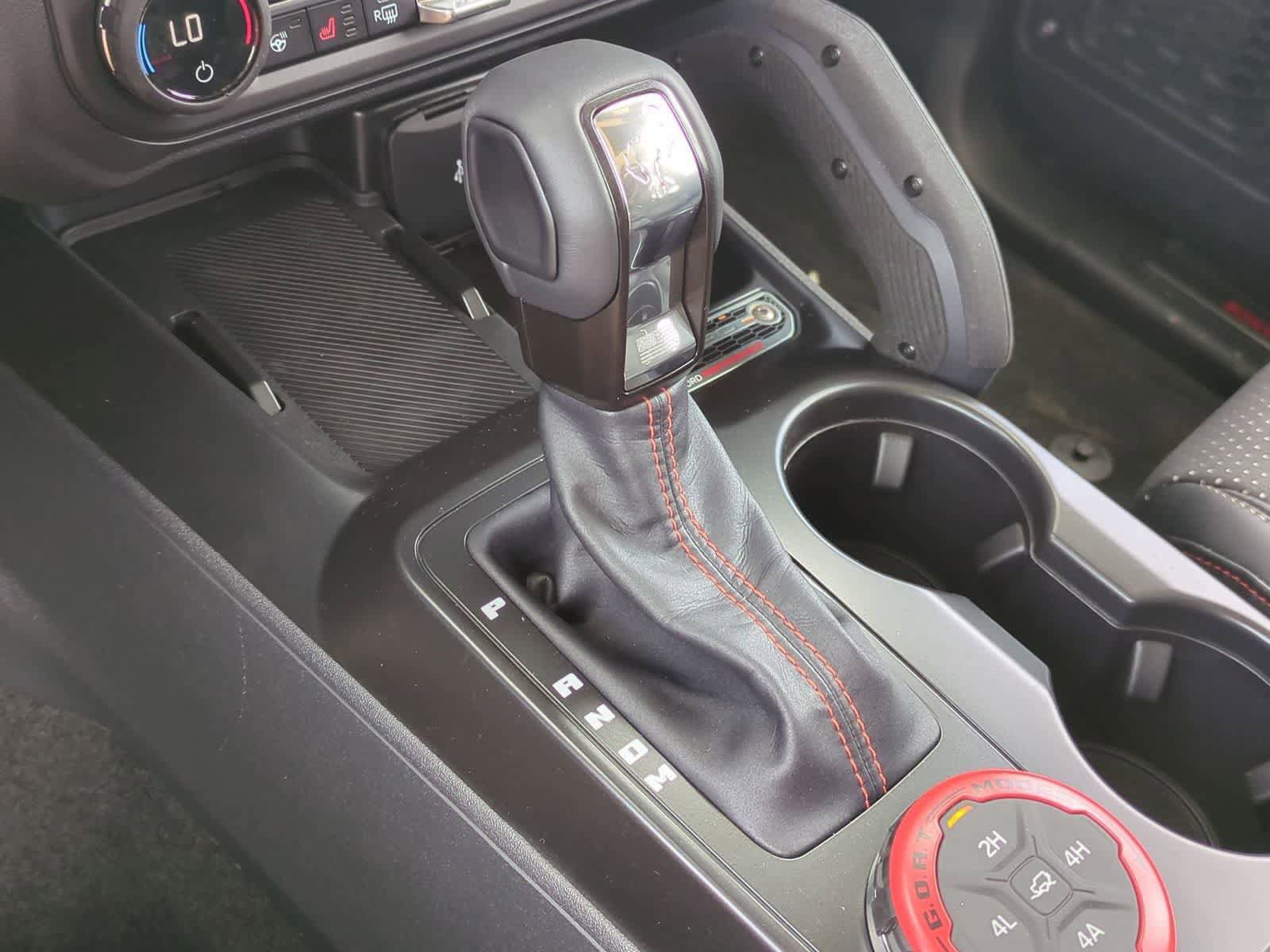 New 2026 Ford Bronco Raptor AWD/4WD image 16