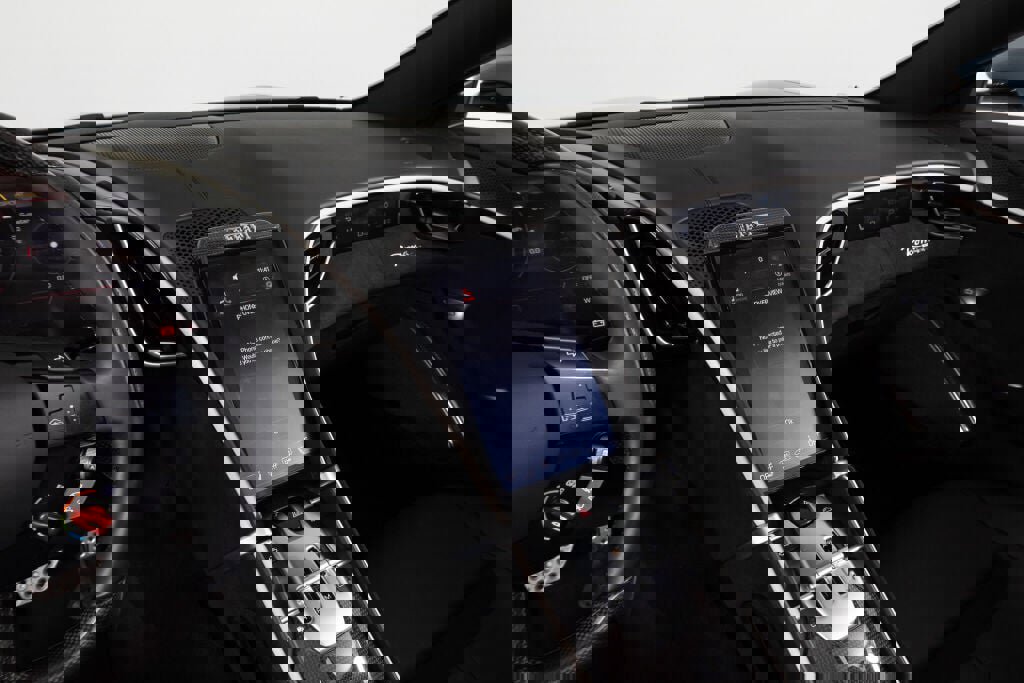 Certified 2024 Ferrari Roma Spider image 35