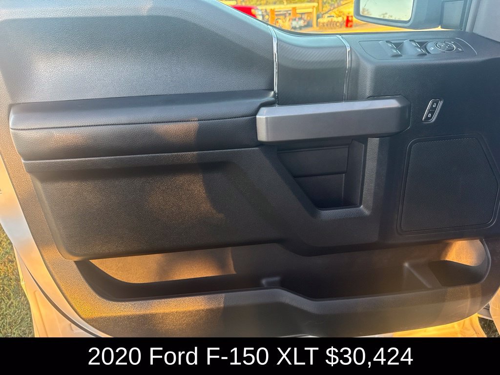 Used 2020 Ford F150 XLT w/ Equipment Group 302A Luxury AWD/4WD image 10