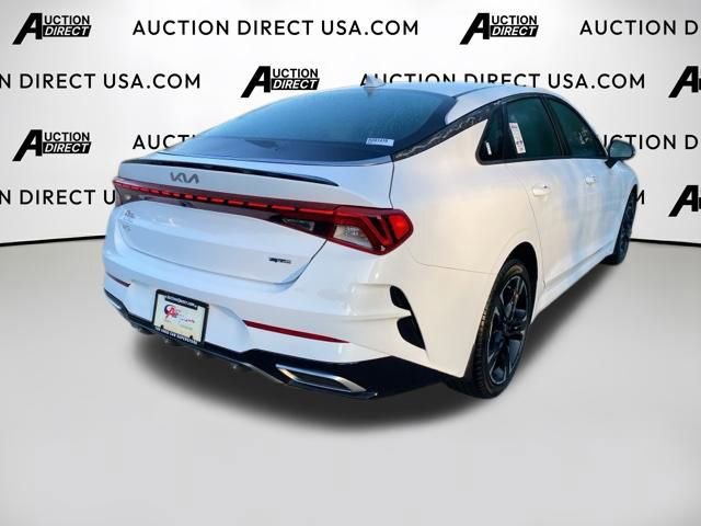 Used 2023 Kia K5 GT-Line w/ GT-Line Premium Package image 14