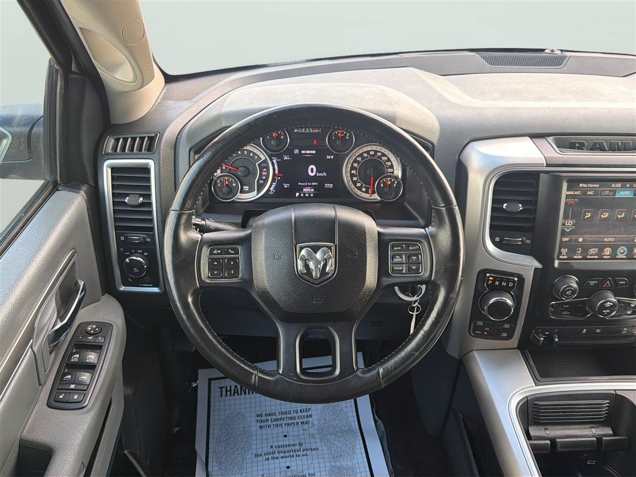 Used 2017 RAM 1500 Lone Star AWD/4WD image 21