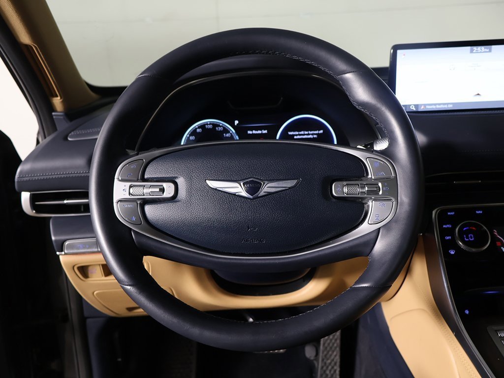 Used 2023 Genesis GV80 2.5T w/ Prestige 20" Package image 40