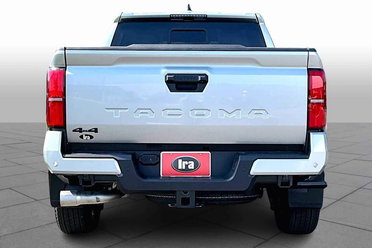 New 2025 Toyota Tacoma TRD Sport image 4