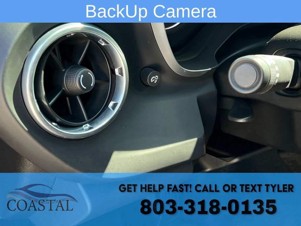 Used 2016 Chevrolet Camaro LT w/ RS Package RWD image 10