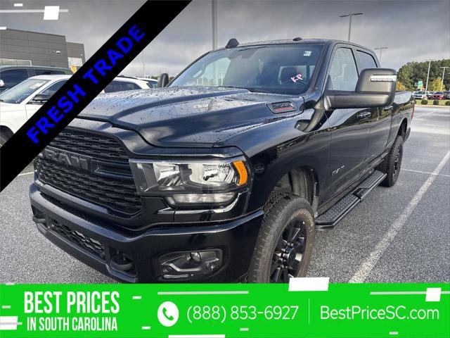 Certified 2024 RAM 2500 Big Horn w/ Night Edition image 1