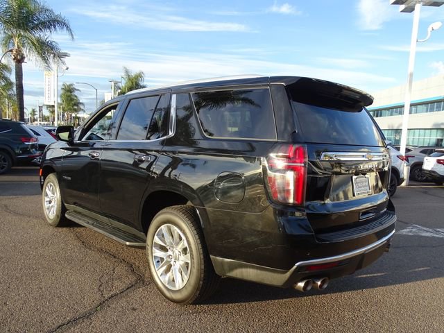 Certified 2024 Chevrolet Tahoe Premier AWD/4WD image 2