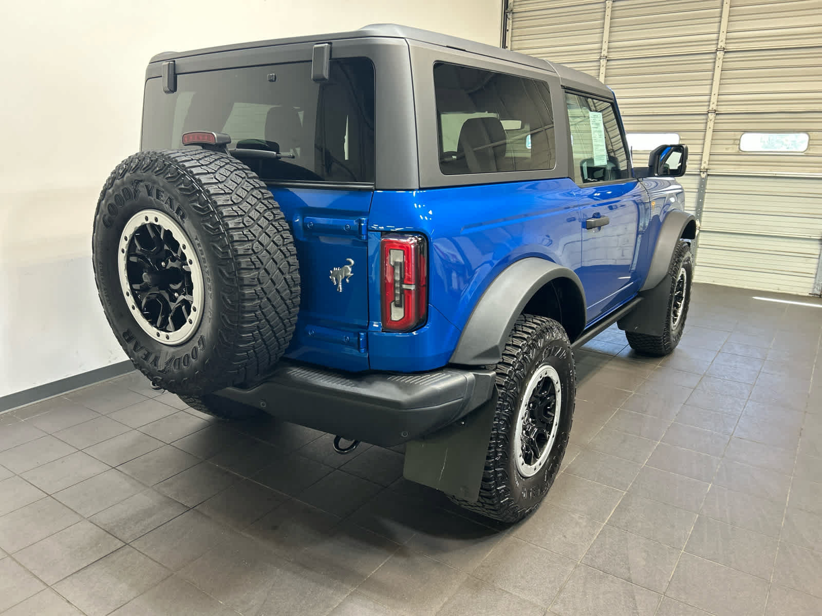 Used 2023 Ford Bronco Badlands AWD/4WD image 3