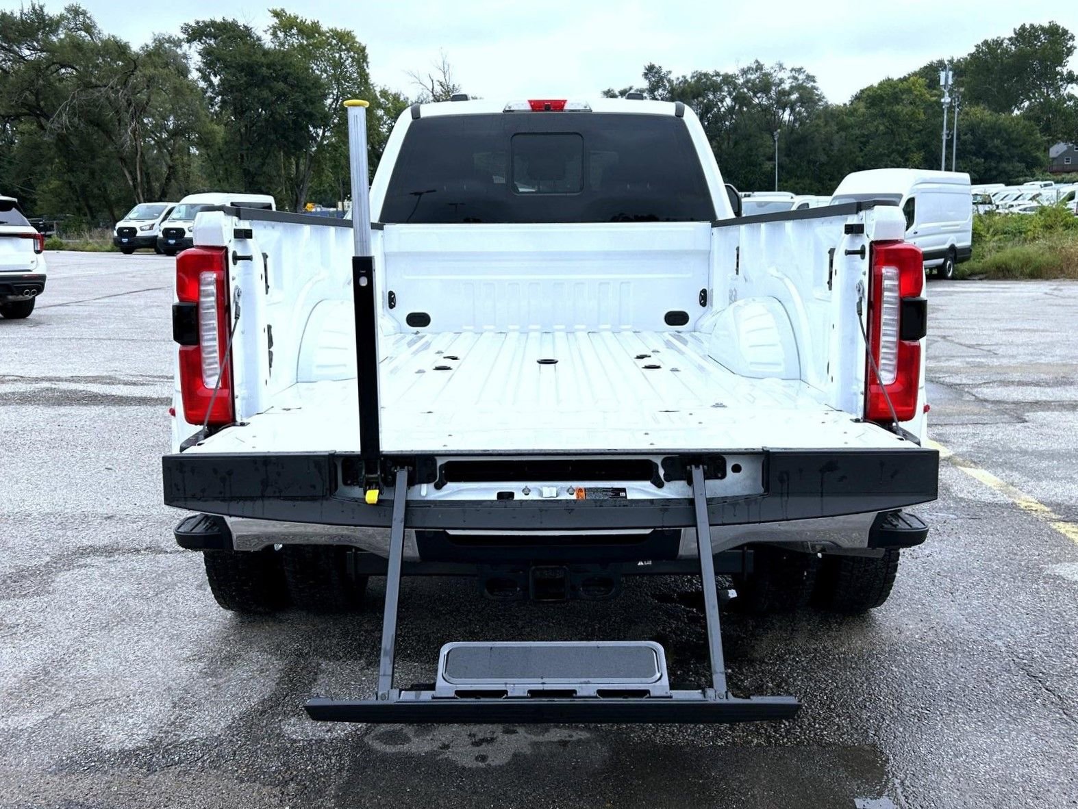 New 2026 Ford F450 King Ranch w/ Chrome Package image 9