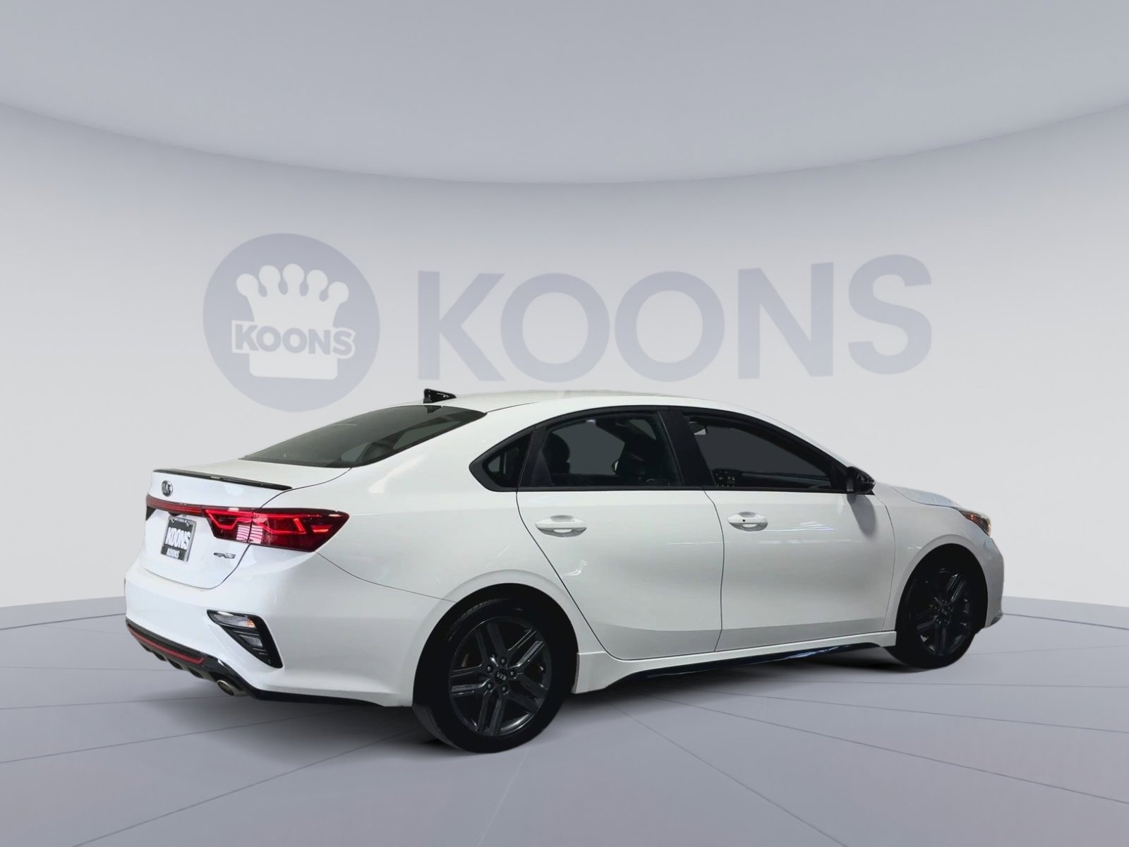 Used 2021 Kia Forte GT-Line image 11