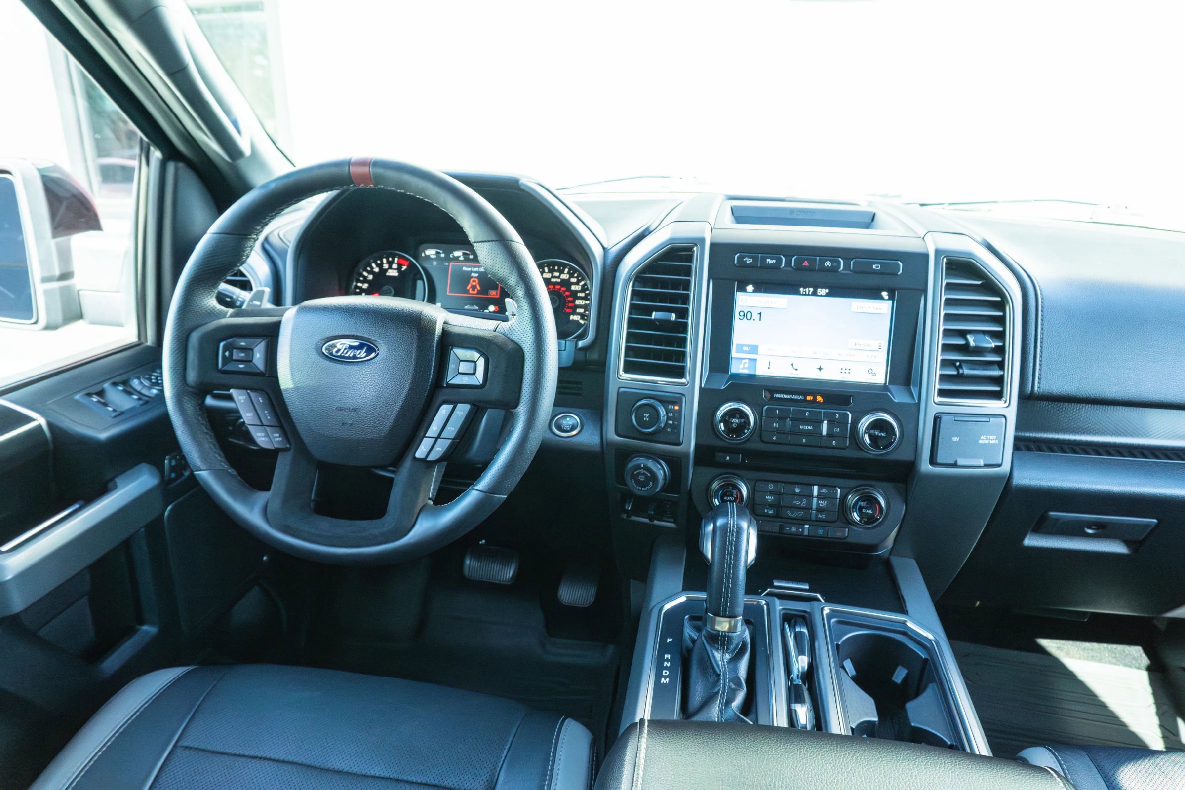 Used 2017 Ford F150 Raptor w/ Equipment Group 802A Luxury image 45