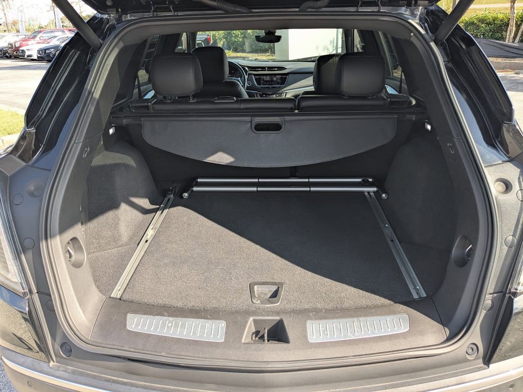 Certified 2021 Cadillac XT5 Sportv image 13