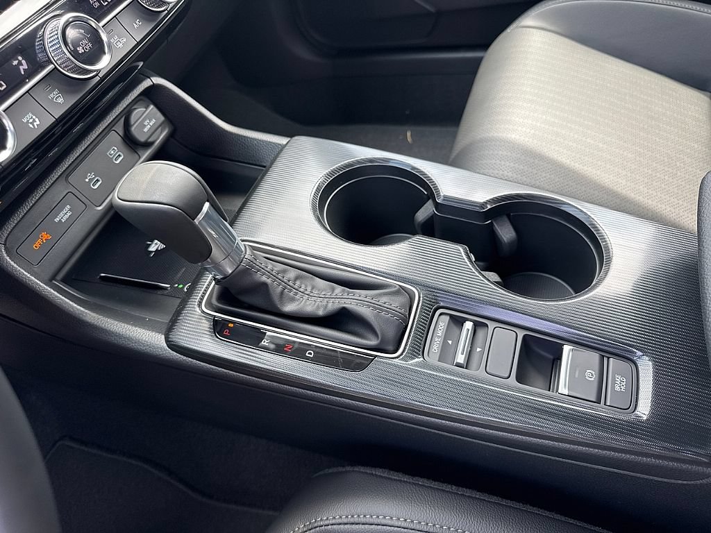 New 2026 Honda Civic Sport Touring image 13