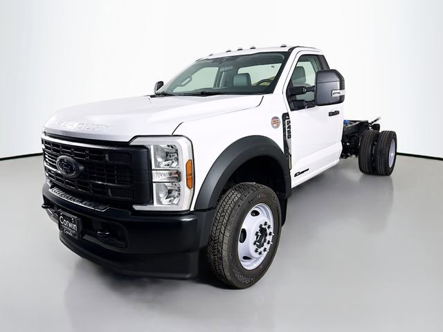 New 2026 Ford F450 XL AWD/4WD video 3
