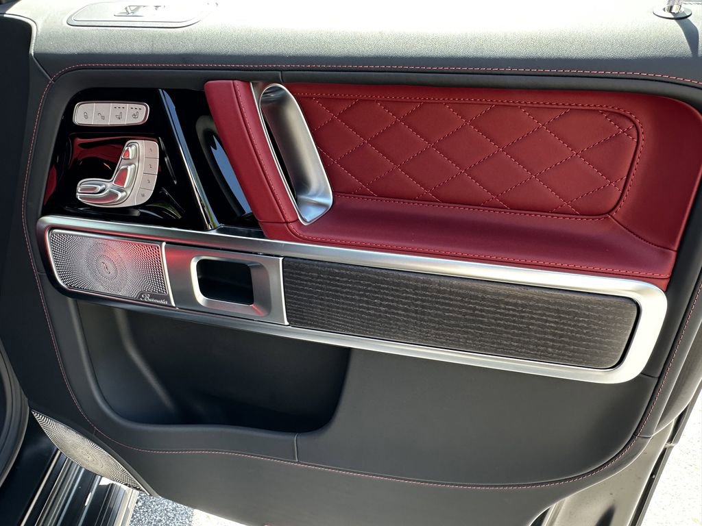 New 2026 Mercedes-Benz G 63 AMG 4MATIC image 16
