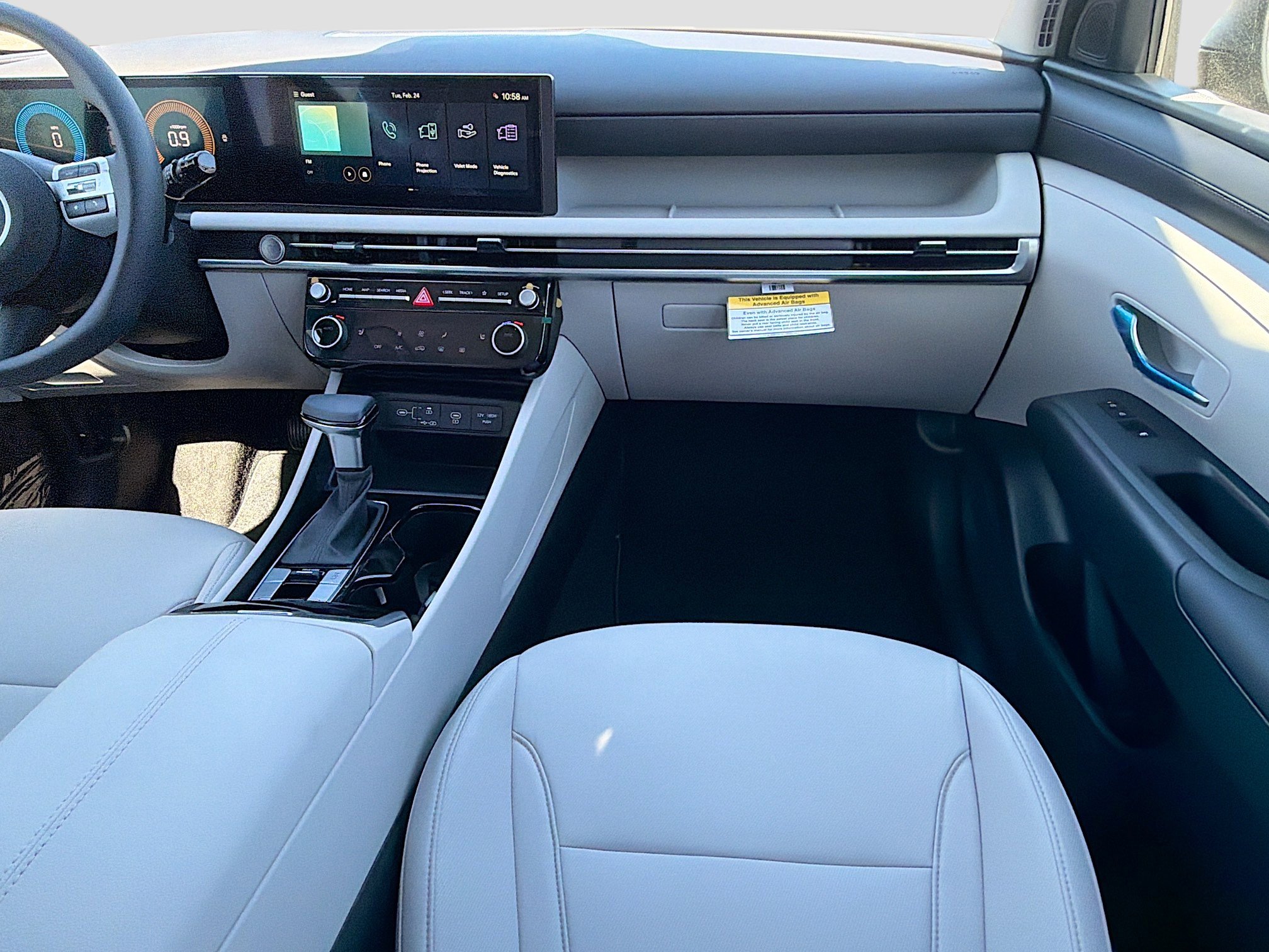 New 2026 Hyundai Tucson SEL image 18