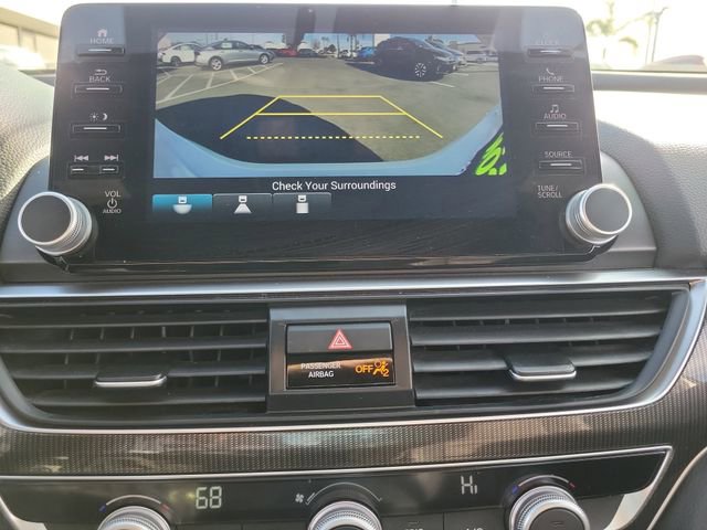 Certified 2022 Honda Accord Sport image 29