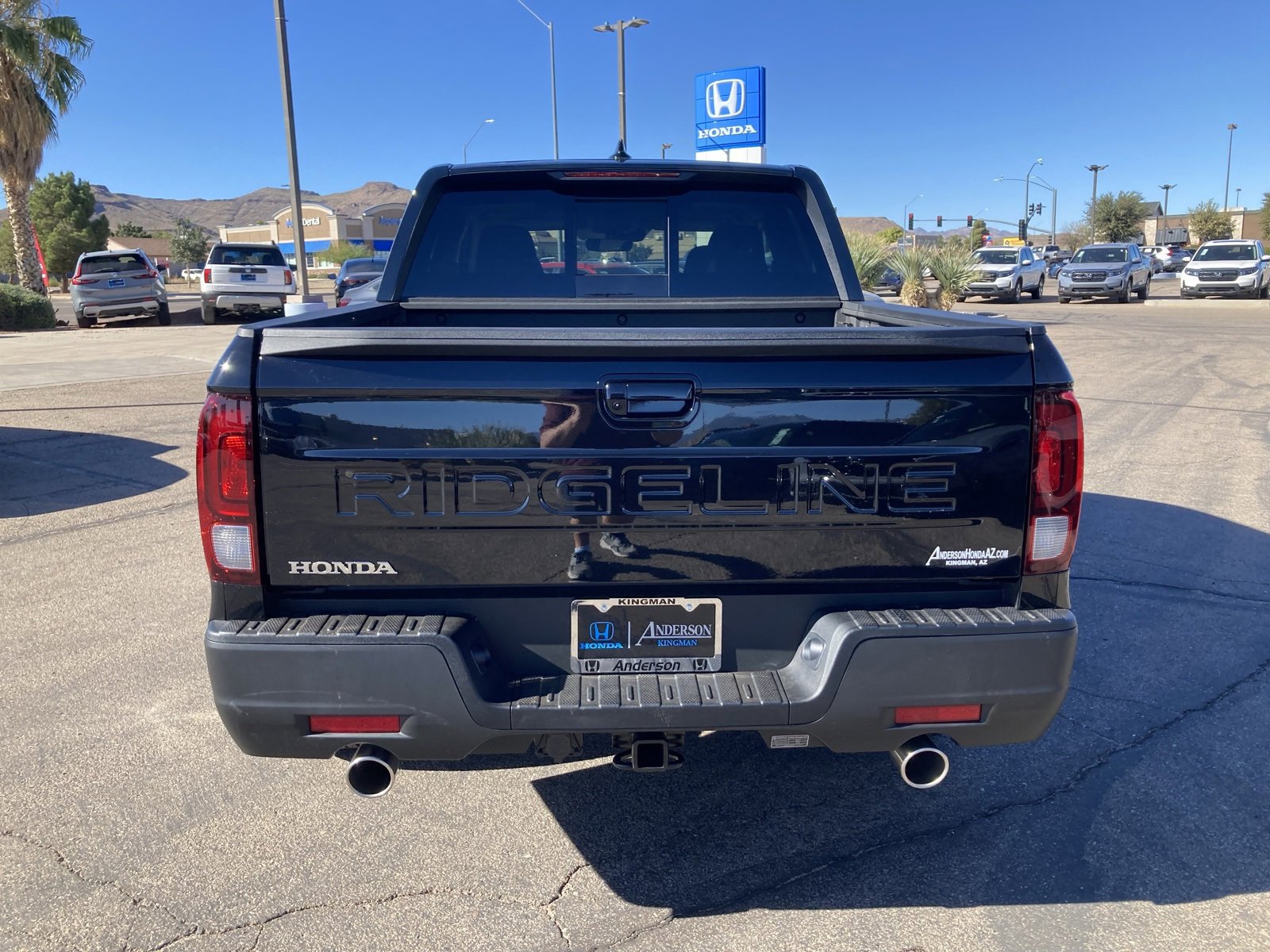 New 2026 Honda Ridgeline RTL image 7