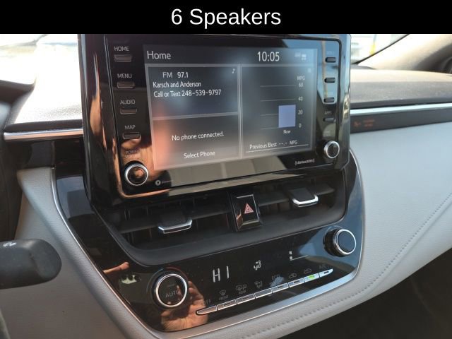 Used 2022 Toyota Corolla SE image 14