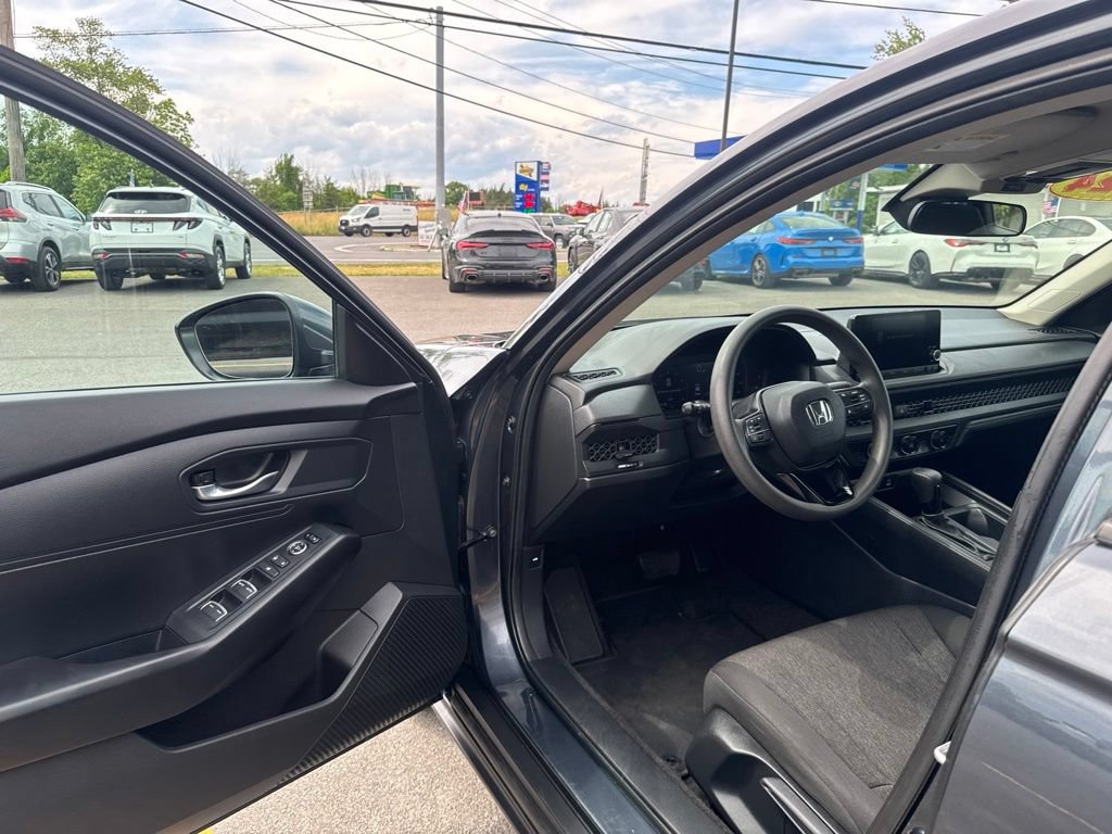 Used 2024 Honda Accord LX image 23