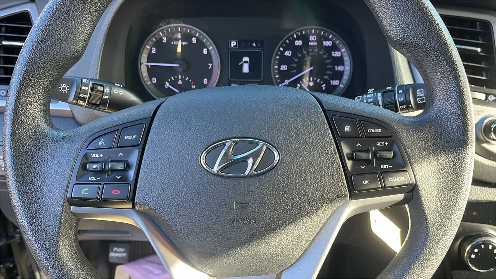 Used 2016 Hyundai Tucson SE w/ Option Group 02 image 11